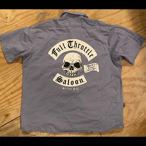 biker bar shirts
